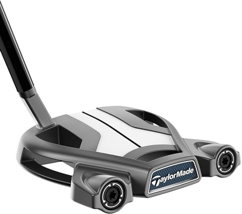 TaylorMade Unisex-Erwachsene Spider Tour Series Putter, GRAU, 35