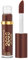 Max Factor 2000 Calorie Lip Glaze Chocolate Glow, Full Shine Lip Gloss, Nourishing with Hyaluronic Acid & Squalane, Instant Plump, Non-Sticky, Vanilla-Milk Scent, Fuller Looking Lips