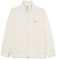 GANT Herren Sweatjacke - REGULAR SHIELD FULL ZIP SWEAT, Reißverschluss, Stehkragen Weiß L