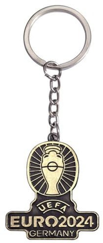 MKKZLPN Porte Clés de Football Pendentif Ballon de Football Porte-Clés Football Trophée Coupe du Monde Porte Clés en Alliage Métallique Porte-clés pour Homme et Femme Cadeaux Créatifs