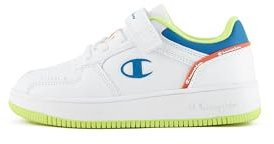 Champion Rd18 2.0 Low Sneaker Jungen Schuhe Green Ww016 31 EU