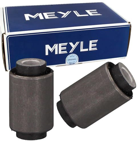 2x Querlenkerbuchse hinten für 190er C + E-Klasse W202 W203 W124