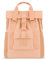Johnny Urban Rucksack Damen Klein Orange - Jules - Eleganter Kleiner Daypack für Uni Arbeit Stadt - Stylischer Damenrucksack mit Laptopfach - Wasserabweisend