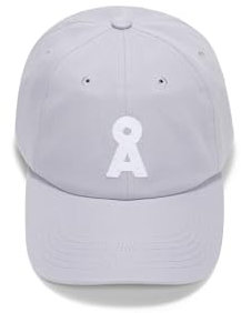 ARMEDANGELS Unisex Kappe aus Bio-Baumwolle ICONIC Å YENAAS Misty Morning