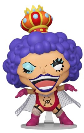 Funko POP!Animation: One Piece - Emporio Ivankov - Shop Exclusive