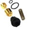 High Pressure Washer Pump Unloader Kit, 187879GS Uninstaller Kit, 5 * 5 * 3cm Pressure Washer Parts Washer Pump Unloader