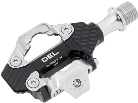 Wolf Tooth DEL Gravel Race Clipless Pedal für Mountainbikes/Gravel Bikes/Rennräder