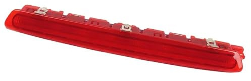 LFYEQZ Für Seat Für Ibiza 6J 6P 2009 2010 2011 2012 2013 2014 2015 2016 2017 Dritte Bremsleuchte 6J0945097A(Red)