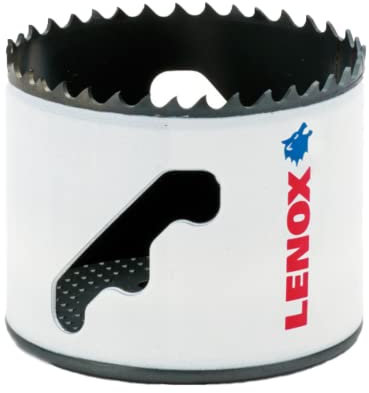 Scie cloche Lenox - Référence : 1787781 - Alliage de métal - 1,42 cm, Bohr ø 67 mm