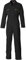 Dickies WD4839 BK 36R Size 46 Redhawk Overall with Zip Front - Black