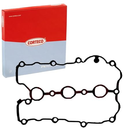 Corteco 440454P Dichtung, Zylinderkopfhaube | 440454P passend für A4 A6 A8 | 440454P