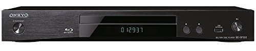 Onkyo Home AV BD-SP353-B UK3
