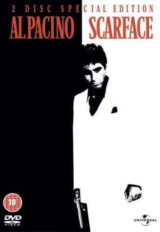 Scarface (2 Disc Special Edition) [DVD] by Al Pacino