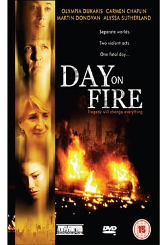 Day On Fire [DVD]