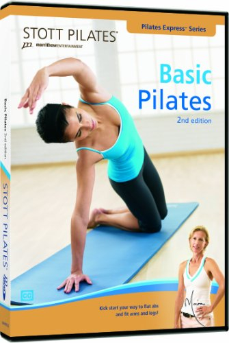 STOTT PILATES Basic Pilates 2nd Edition (Englisch/Französisch)