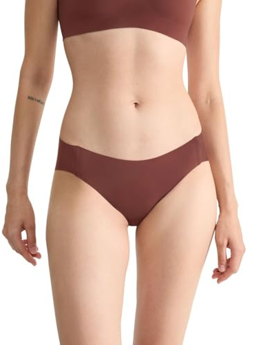 Sloggi Women's ZERO Feel 2.0 High leg, BURNT HENNA, XS