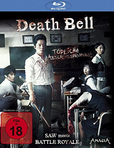 Death Bell - Tödliche Abschlussprüfung - Uncut [Blu-ray]