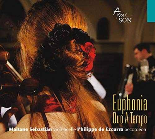 Euphonia: Music for Cello & Accordion