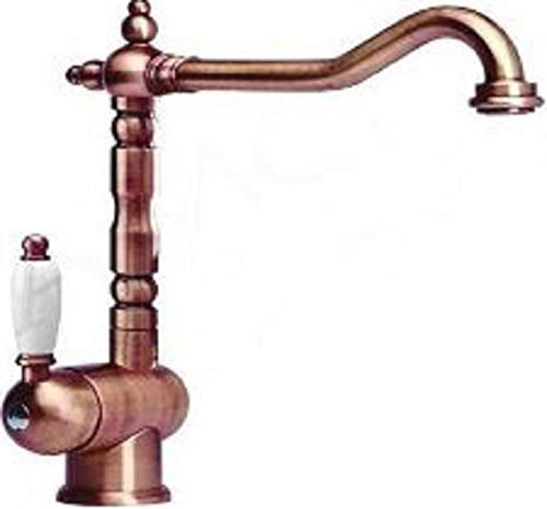 MIX STONE ST2800 VEC.RAME miscelatore rustico monocomando vecchio rame