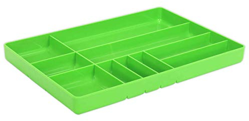 Sealey Spt01Hv Tool & Parts Organiser Hi-Vis Green