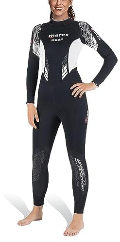 MARES 412383 Neoprenanzug für Damen, Damen, 412383, Mehrfarbig, 4