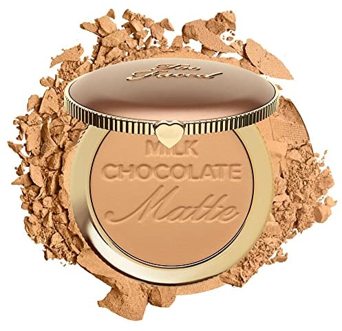 Too Faced Milk Chocolate Soleil Matte Bronzer