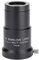 Zopsc Barlow Lens 3X Astronomy Telescope Eyepiece 3X Barlow Lens for 1.25 Inch Telescope Eyepiece Full-Coated