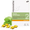 PRANAROM - Oléocaps+ 2 - Salud intestinal - Con aceites esenciales específicos - Orégano, canela china, menta y limón - 100% natural y orgánico - HECT - 30 Cápsulas Predosificadas