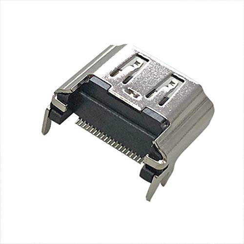 GinTai Lot de 5 Prises H-DMI de Rechange pour Console PS4 Sony Playstation 4
