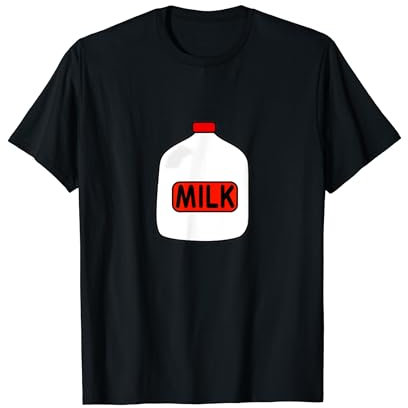 Pot à lait gallon T-Shirt