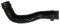 Ronyme Auto Turbolader Ansaugrohr 2710901929 2710901729 2710902029 für W172 W204 W212 Perfect Fitment, direkter Ersatz