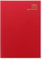 Letts Standard Schülerkalender 2023/2024, A4, Tagesansicht, mit Terminplaner, Rot