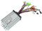 Lobamop 36 V 48 V 350 W Bicicletta Brushless Controller 6 Tubi Dual Mode per Bicicletta Scooter velocità Intelligente Dual Motor Parte