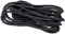 AB TECH Elastique Noir 20 mètres en Caoutchouc synthétique, Nylon, Réglable, BUNGEE_CORD, Diamètre 8mm, Longueur 20m