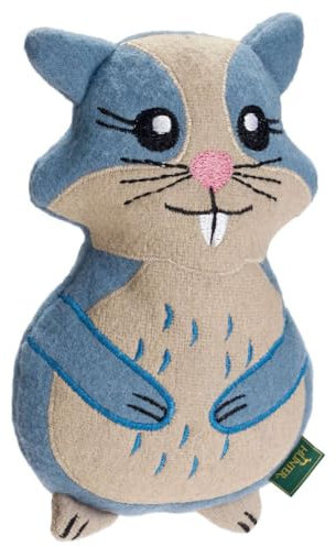 HUNTER Hundespielzeug FYN Größe 20 cm, Farbe Hamster