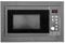 SIA 25L Integrated Built in Microwave & Grill Stainless Steel - Digital Control - BIMG25SS, Microwave: 900W - Grill: 1200W, 5 Power Levels, 2 Year Manufacturers Guarantee