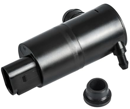 KMLONG Pompe de lave-glace avant for Toyota Yaris 2006-2011 Suzuki Splash 2008- SX4 2006-2013 85330-0D050 853300D050 soupape de lave-glace