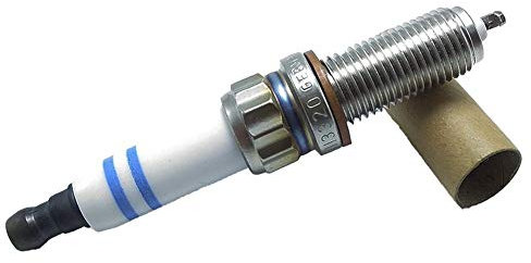 Kfz-Zündkerzen 0041596403 0242140521 6PCS NEW Comet Zündkerze Kompatibel mit Mercedes-Benz W204 C204 C219 W212 A207 C207 S212 X204 W166 W251 W221 W222 Autoteile