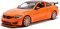 EMRGAZQD Motorfahrzeuge Replika Auto 1:24 Für BMW M4 GTS Alloy Diecast Sports Car Model Collection Simulationsfahrzeug Originalgetreue Nachbildung(Orange)