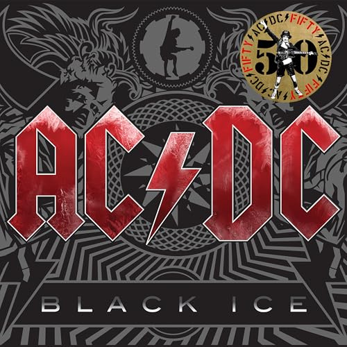 Black Ice (50th Anniversary Gold