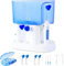 Kit Lavaggio Nasale,Bottiglia per Lavaggio nasale, La rondella nasale elettrica da Tavolo for la casa schiaccia Il Naso Neti Pot può Essere utilizzata for Tutti