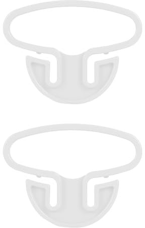 zwxqe Grocery Bag Carrier, Effort Saving Bag Lifter, Shopping Bag Holder, Grocery Carrying Handle, Heavy Duty Bag Carrier, Shopping Handle Carrier, Grocery Storage Organizer, Bag Lifter for Groceries