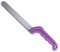 jojofuny Cuchillo de de Floristería Profesional para Decoración de Bodas Herramienta de Floral Cuchillo para Espuma Floral Cortador de Barro 1