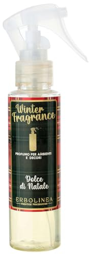 Holyart Duftspray für Weihnachtsbaum, 100 ml, Erbolinea Winter Fragrance