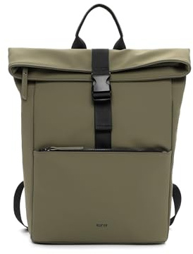 Emily & Noah Rucksack E&N Pessac RUE 09 1630 Damen Rucksäcke Mehrfarbig khaki 910