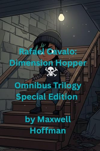 Rafael Cavalo: Dimension Hopper Omnibus Trilogy Special Edition