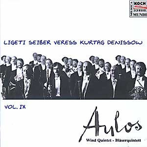 Bläserquintette Vol. 9