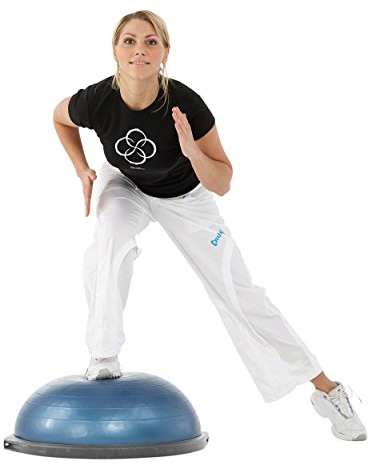 Bosu Balance Trainer Pro, Durchmesser 63,5 cm, Farbe Blau