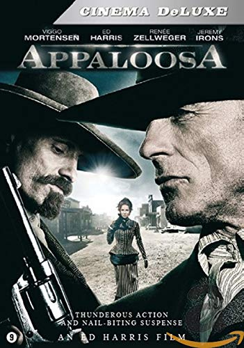 Appaloosa [DVD-AUDIO]