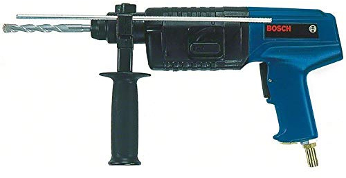 Perforateur burineur pneumatique avec étui de protection et butée de profondeur